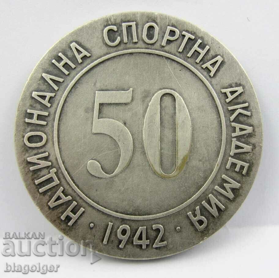 Delivery of HONORARY ANNIVERSARY PLAQUE - 50 YEARS NSA Delivery of HONORARY ANNIVERSARY PLAQUE - 50 YEARS NSA