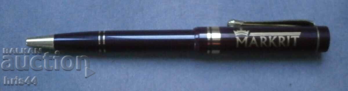 Рекламна химикалка