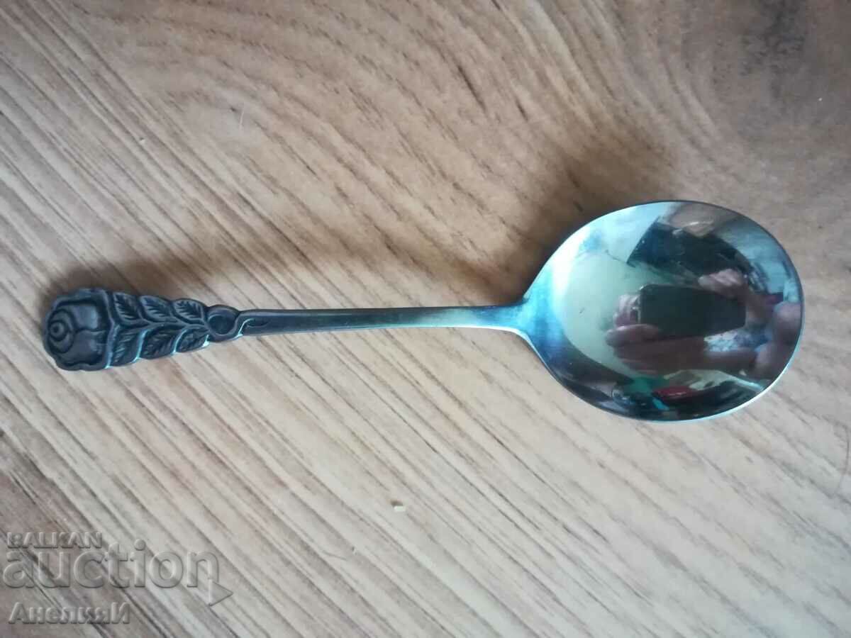 Rostfrei spoon, 14 cm - BGN 10