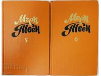 O colecție de lucrări în opt volume. Volumul 5, 6. Mark Twain(5.6)