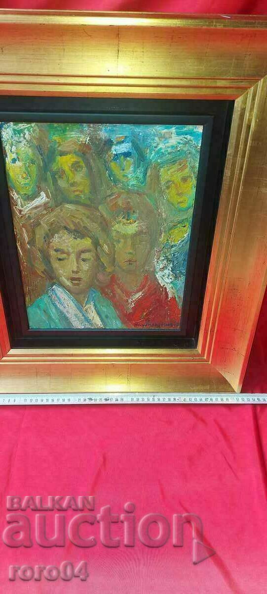 Livrarea NAUM HADJIMLADENOV (1894 - 1985) OPERĂ MONOGRAFICĂ