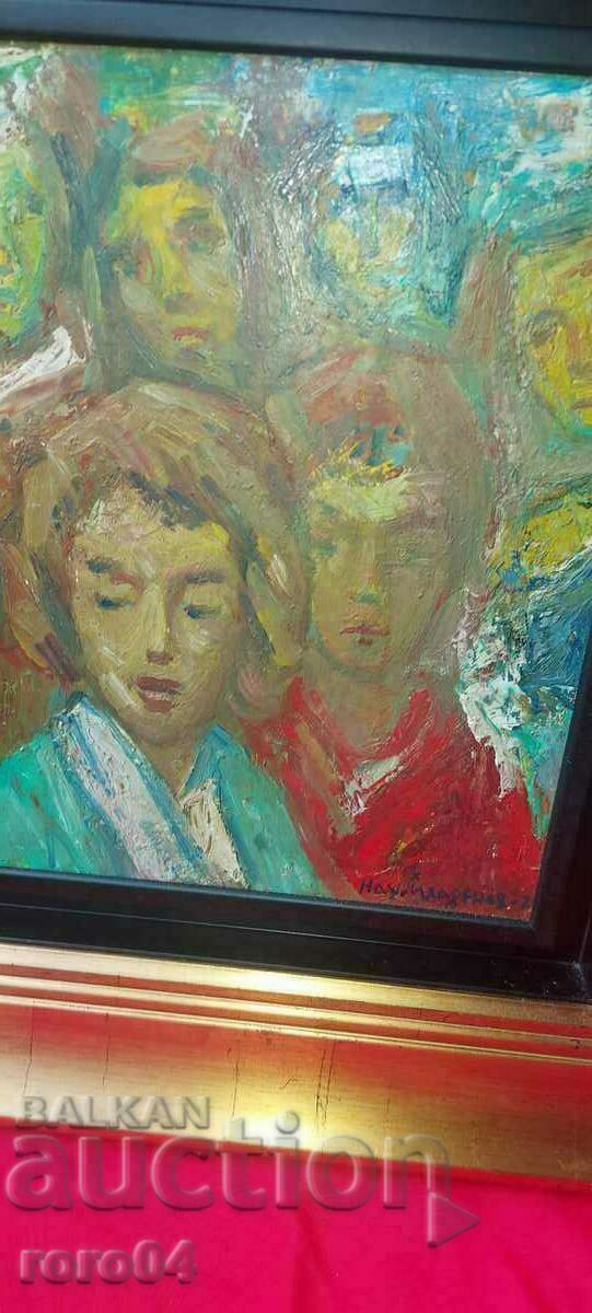 ΝΑΟΥΜ ΧΑΤΖΗΜΠΛΑΝΤΕΝΟΦ (1894 - 1985) ΜΟΝΟΓΡΑΦΗΜΕΝΟ ΕΡΓΟ - 6