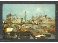 traveled  NEDERLAND   Post card  - A 1679