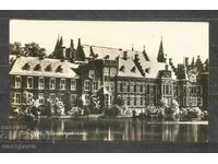 traveled  NEDERLAND   Post card  - A 1682