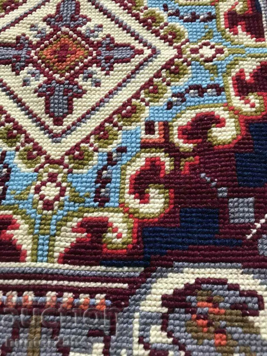 Pillow, cover - 50/50 cm with price 39.95 BGN | € 20.43 Pillow, cover - 50/50 cm with price 39.95 BGN | € 20.43