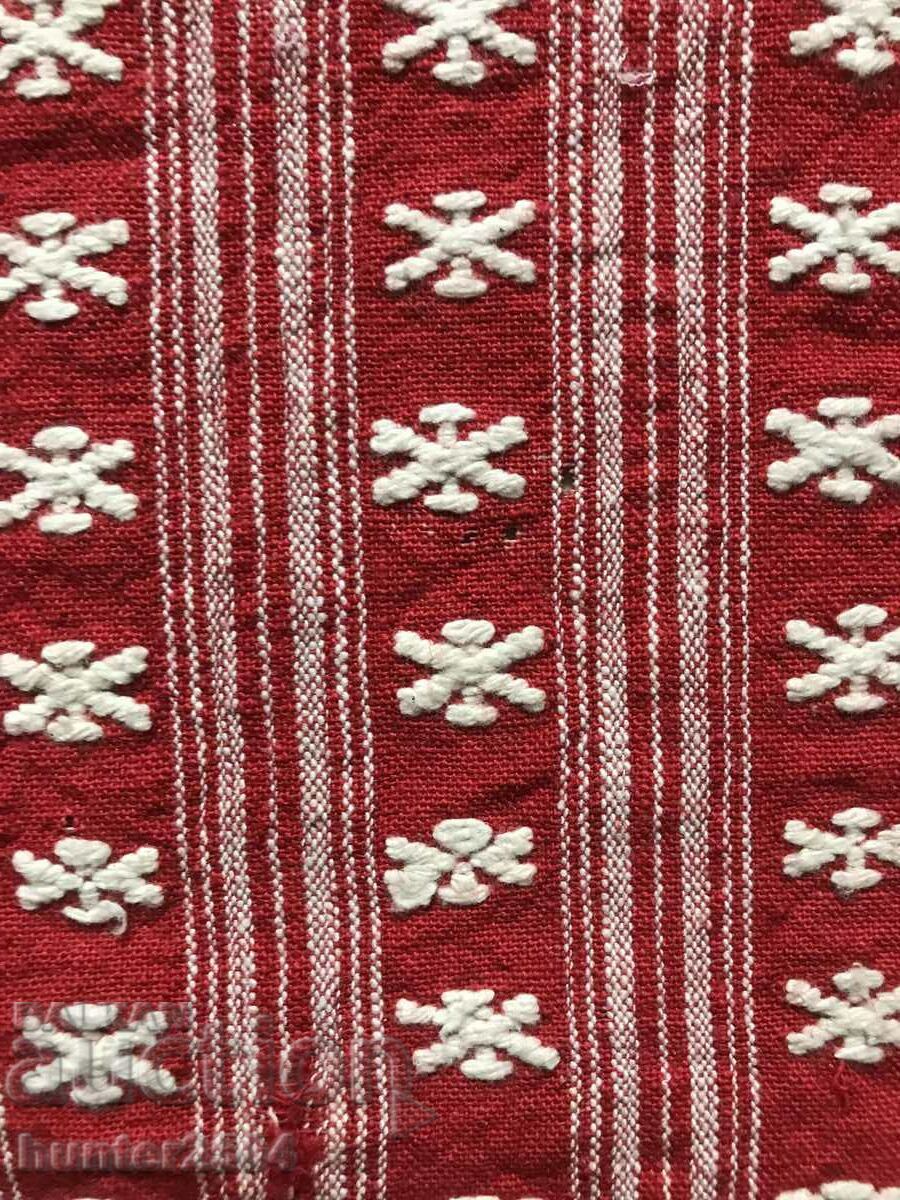 Apron - 51/73 cm, woven, wool with price 34.95 BGN | € 17.87 Apron - 51/73 cm, woven, wool with price 34.95 BGN | € 17.87