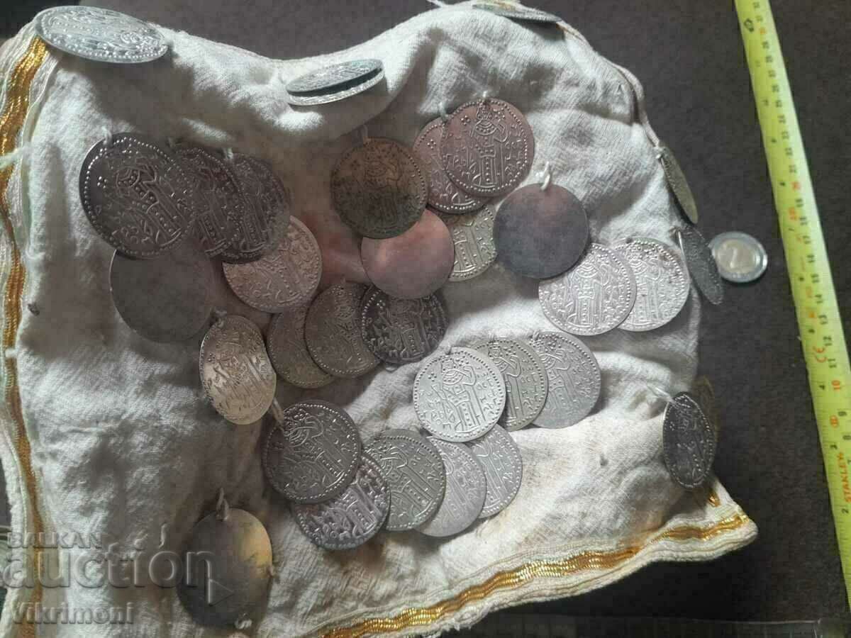 Licitație Pieptar, bijuterii vechi, lazariene, etnice