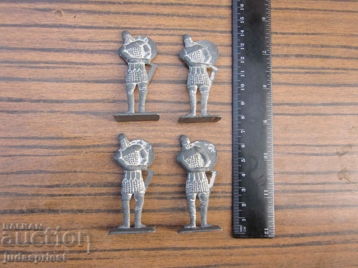 Δημοπρασία παλιοί Ρώσοι Σοβιετικοί ήρωες μολύβδου στρατιωτών Δημοπρασία παλιοί Ρώσοι Σοβιετικοί ήρωες μολύβδου στρατιωτών