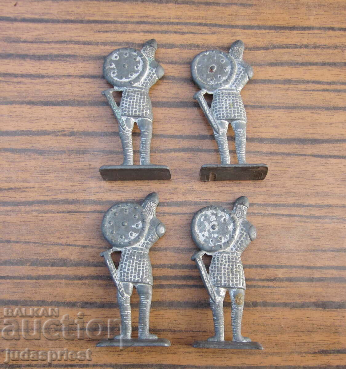 παλιοί Ρώσοι Σοβιετικοί ήρωες μολύβδου στρατιωτών - 5 παλιοί Ρώσοι Σοβιετικοί ήρωες μολύβδου στρατιωτών - 5