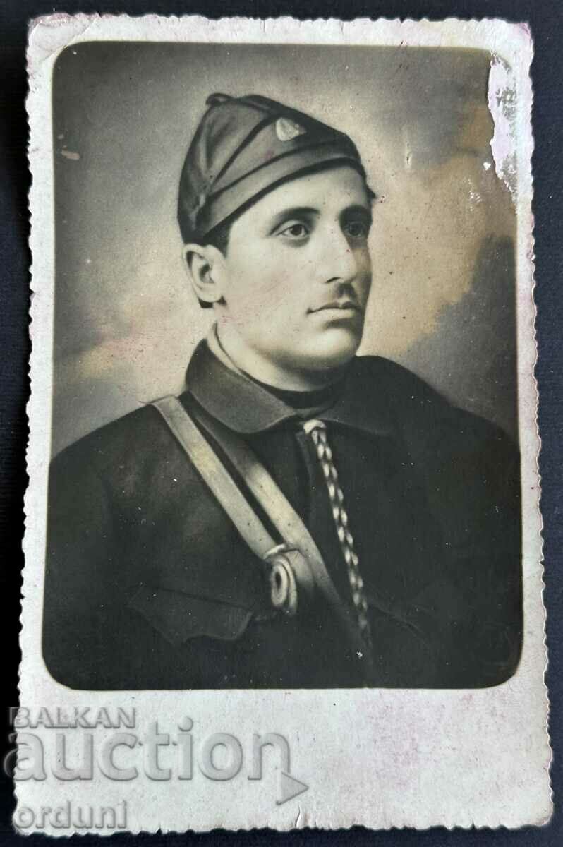 3344 Βασίλειο της Βουλγαρίας φωτογραφία Vlado Chernozemski Δολοφόνος του VMRO
