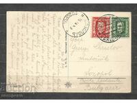KARLSBAD - CSSR Post card - A 1688