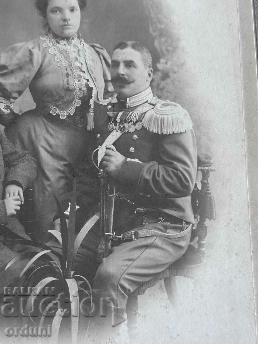 3949 Principality of Bulgaria colonel cavalry orders saber with price 80.00 BGN | € 40.90 3949 Principality of Bulgaria colonel cavalry orders saber with price 80.00 BGN | € 40.90