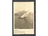Mondsee  -  Germany   Post card  - A 1691