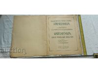 БЪЛГАРСКА ПОПУЛЯРНА РЪЧЕНИЦА ЗА ПИАНО