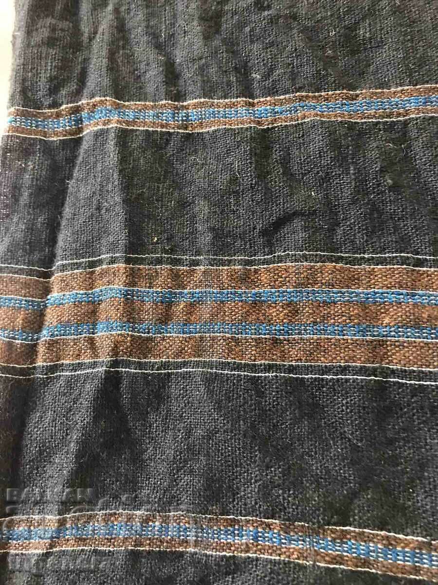 ANTIQUE ETHNIC WOVEN WOOL APRON with price 17.00 BGN | € 8.69 ANTIQUE ETHNIC WOVEN WOOL APRON with price 17.00 BGN | € 8.69