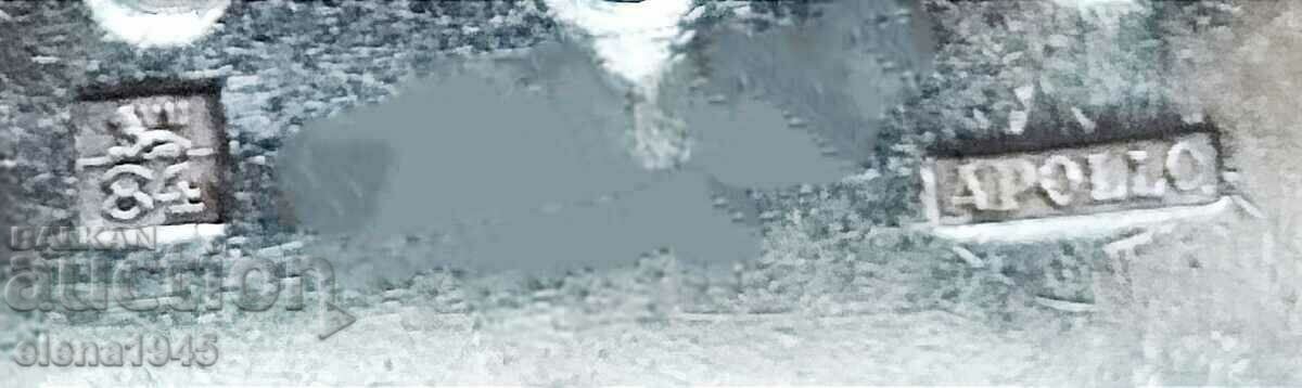 Αντικέ επάργυρα μαχαιροπίρουνα - 6 Αντικέ επάργυρα μαχαιροπίρουνα - 6