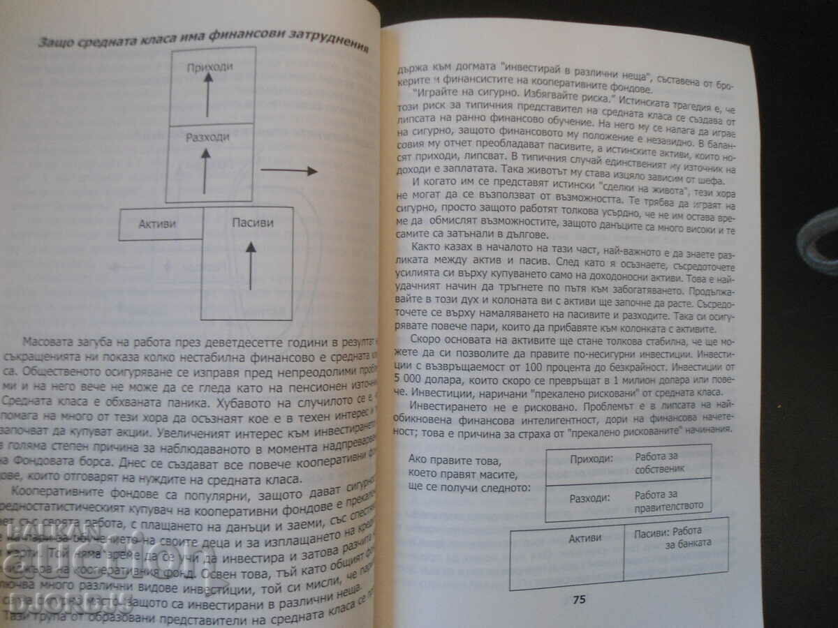 Rich Dad Poor Dad "Millionaires Must Read" - 5 Rich Dad Poor Dad "Millionaires Must Read" - 5