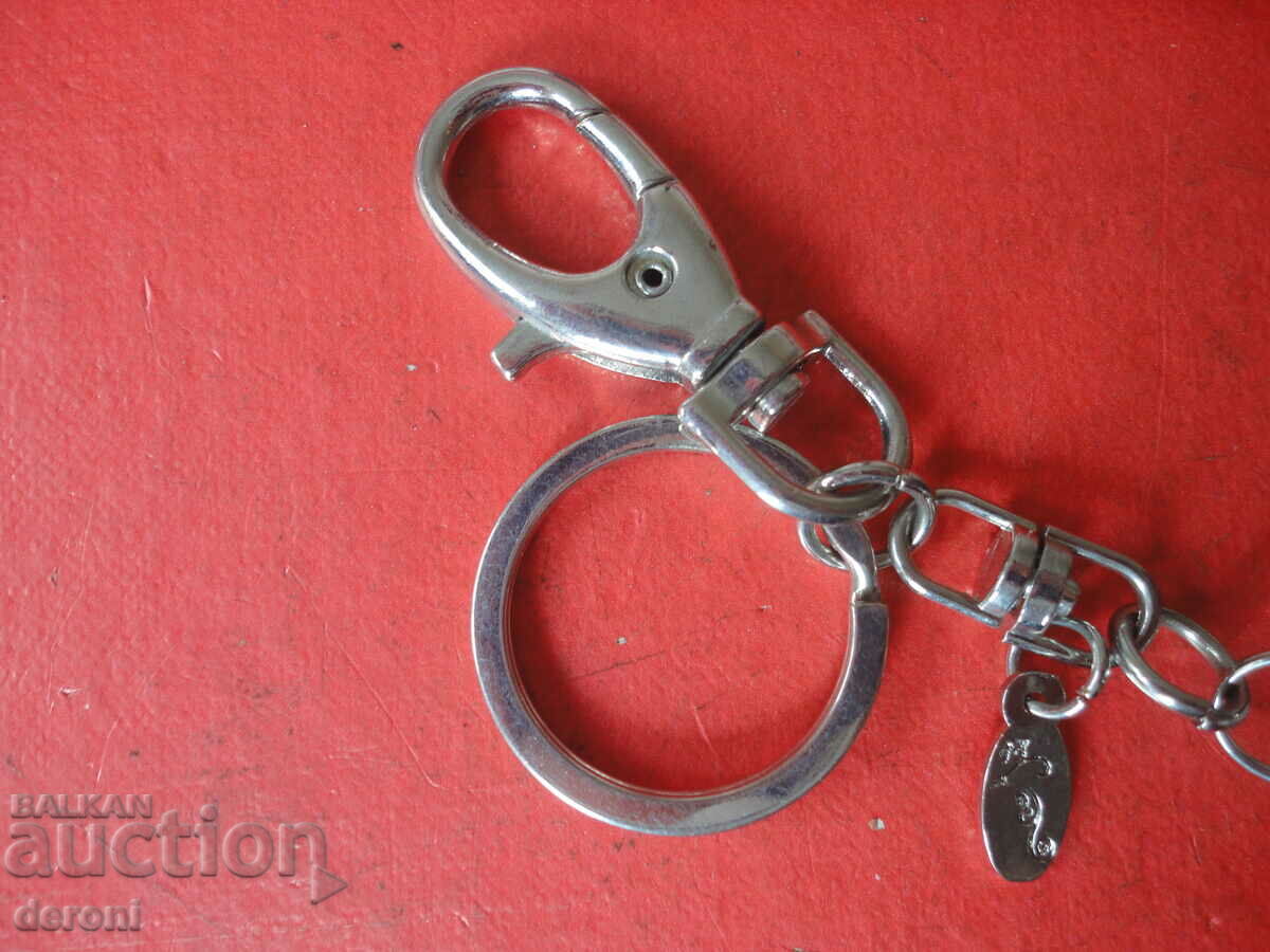 Amazing Sweet de Luxe accessory keyring with price 5.00 BGN | € 2.56