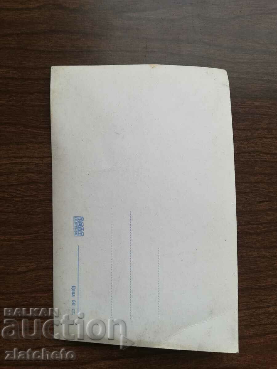 Old artist card - Maria Schell with price 4.00 BGN | € 2.05 Old artist card - Maria Schell with price 4.00 BGN | € 2.05