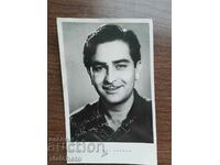 Old card artists - Raj Kapoor