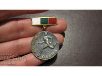 BSFS Varna Sports glory 3rd degree Soc medal enamel