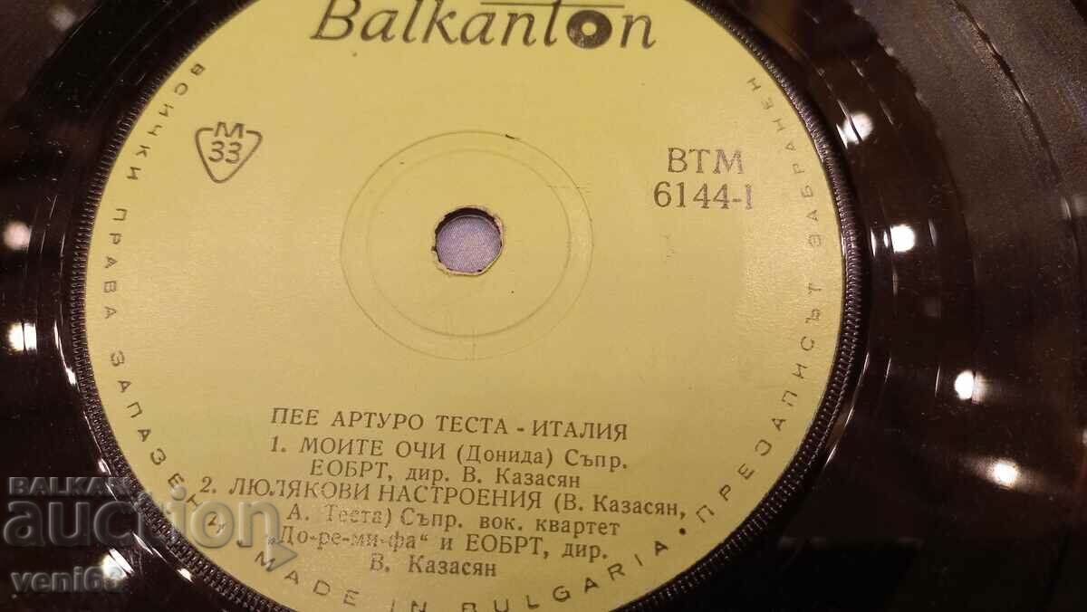 Auction ВТМ 6144 Ladybug Arturo Testa Auction ВТМ 6144 Ladybug Arturo Testa