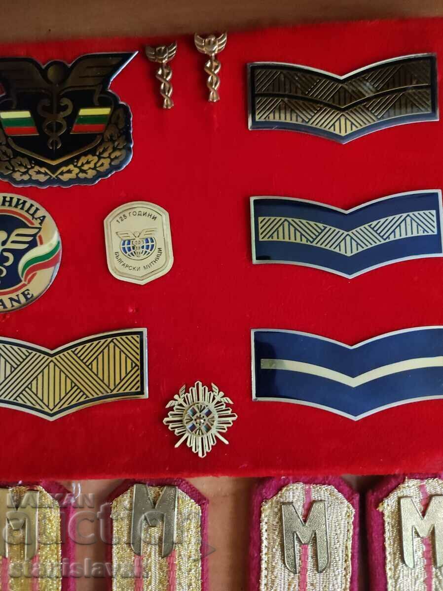 Delivery of Collection of Bulgarian customs Delivery of Collection of Bulgarian customs