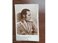Postcard artists - Rudolph Valentino