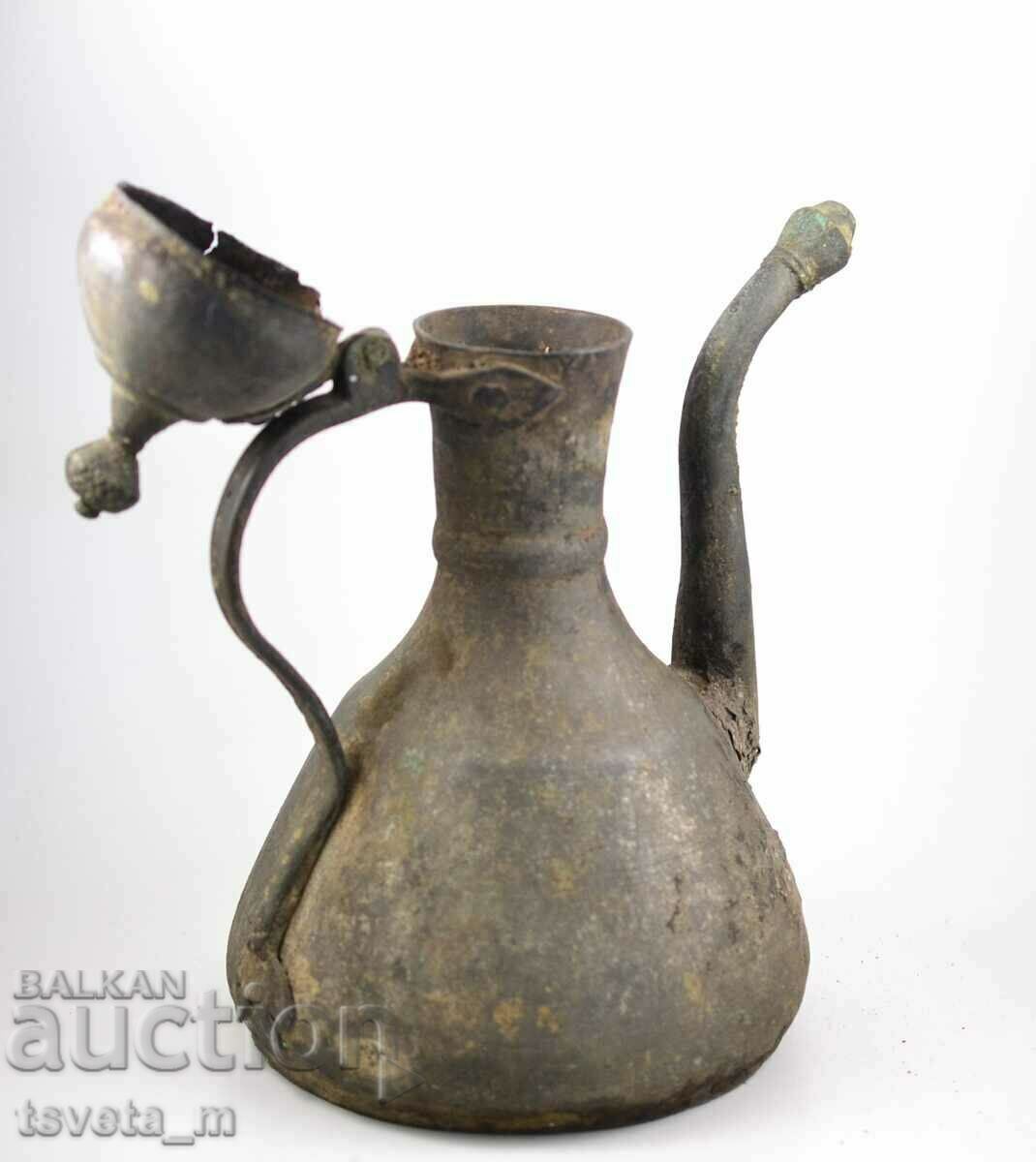 Delivery of Ibrik copper, Ottoman Empire - 19th century