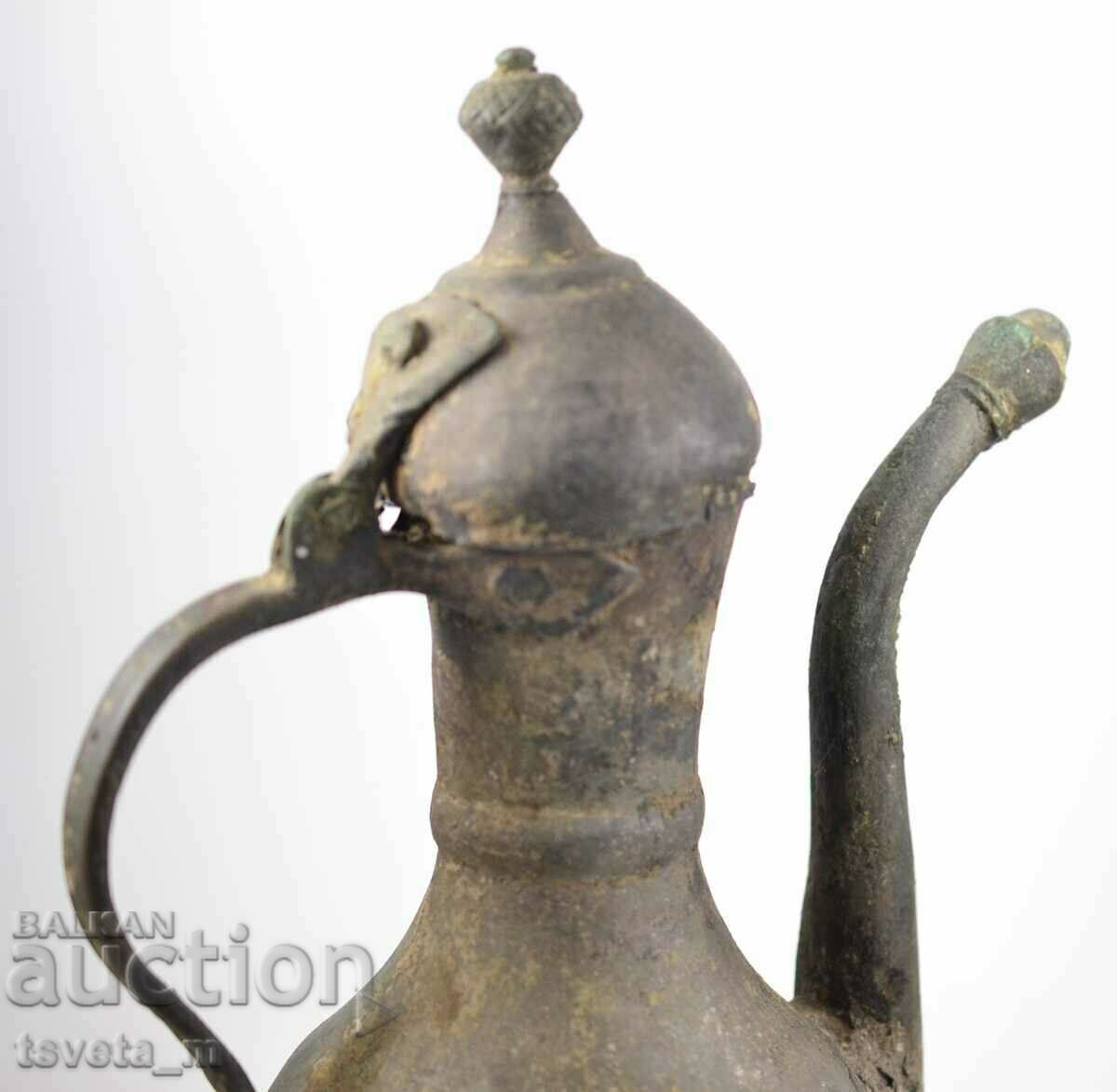 Ibrik copper, Ottoman Empire - 19th century - 5