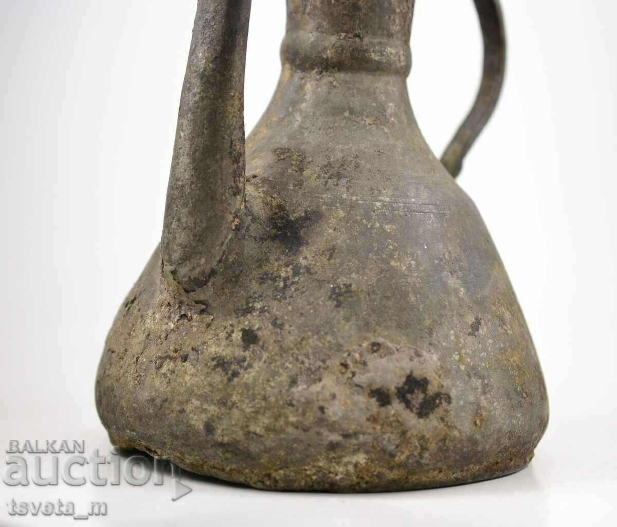 Ibrik copper, Ottoman Empire - 19th century - 6