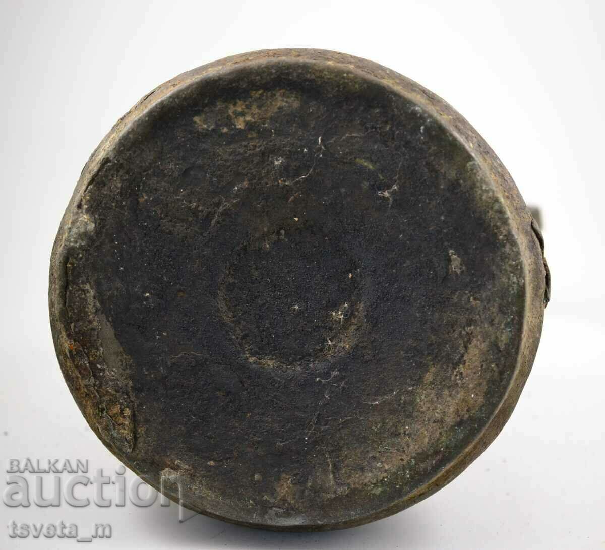 Ibrik copper, Ottoman Empire - 19th century - 7