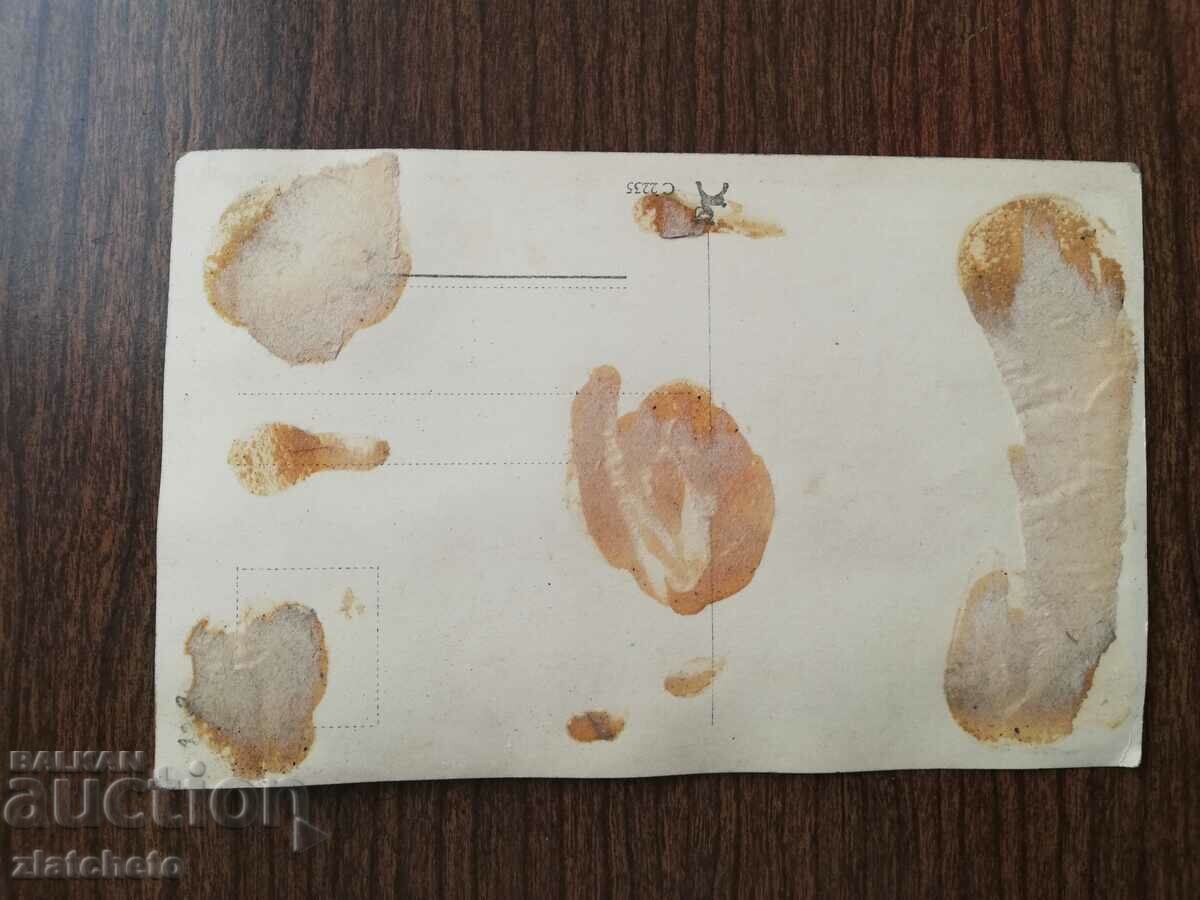 Postcard artists - Ursula Deinert with price 12.00 BGN | € 6.14 Postcard artists - Ursula Deinert with price 12.00 BGN | € 6.14