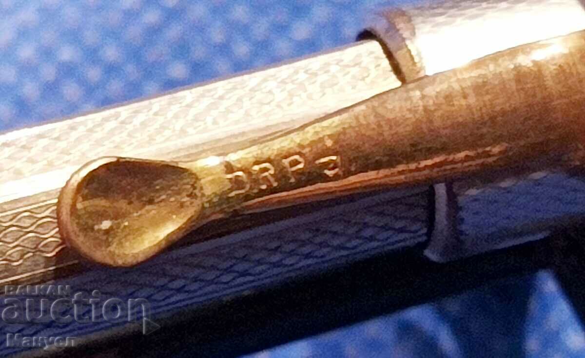 Old Art Deco four-color gilt pencil. with price 150.00 BGN | € 76.69 Old Art Deco four-color gilt pencil. with price 150.00 BGN | € 76.69