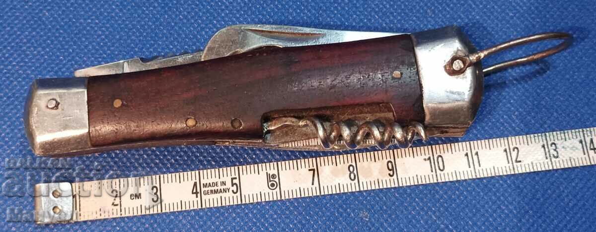Old knife. with price 29.90 BGN | € 15.29 Old knife. with price 29.90 BGN | € 15.29