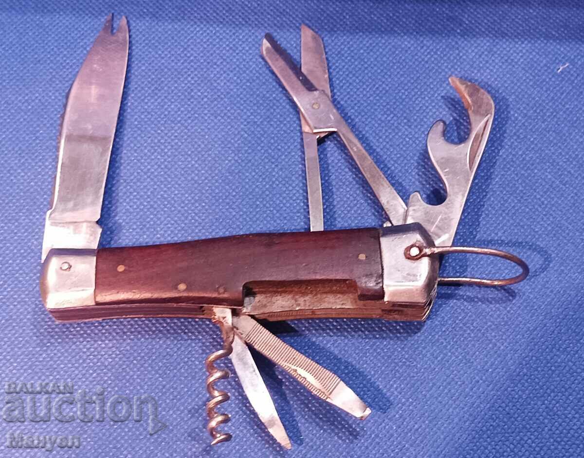 Auction Old knife. Auction Old knife.