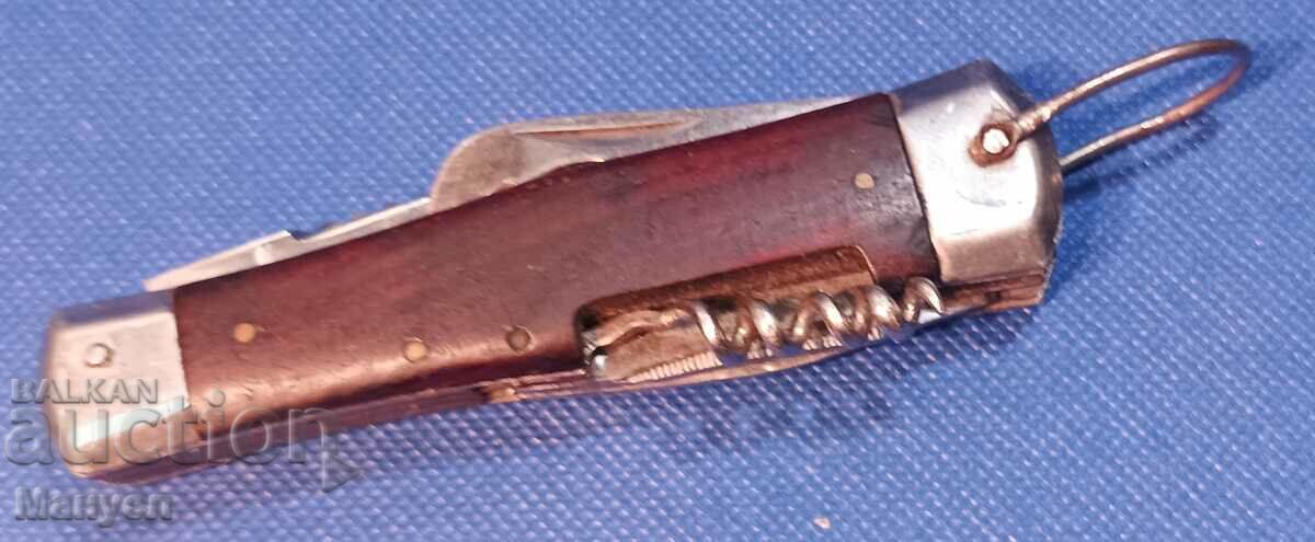 Old knife.