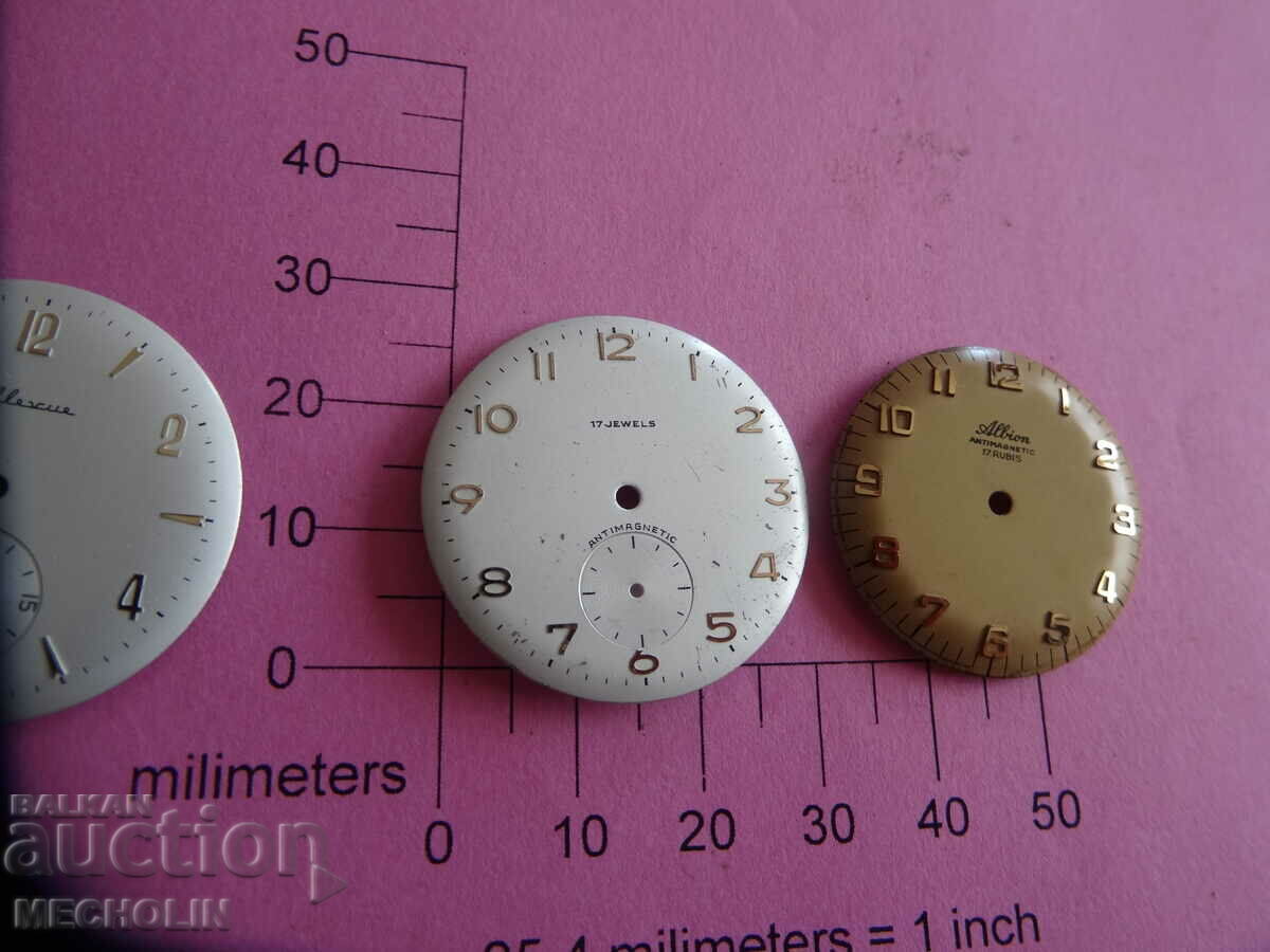 Auction Swiss dial Auction Swiss dial