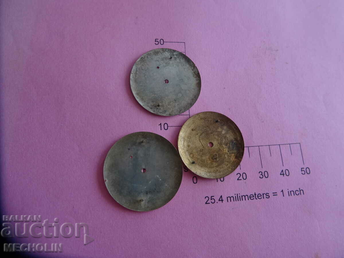 Swiss dial - 5 Swiss dial - 5