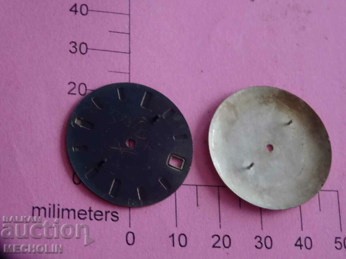 Delivery of Russian flight dial Delivery of Russian flight dial