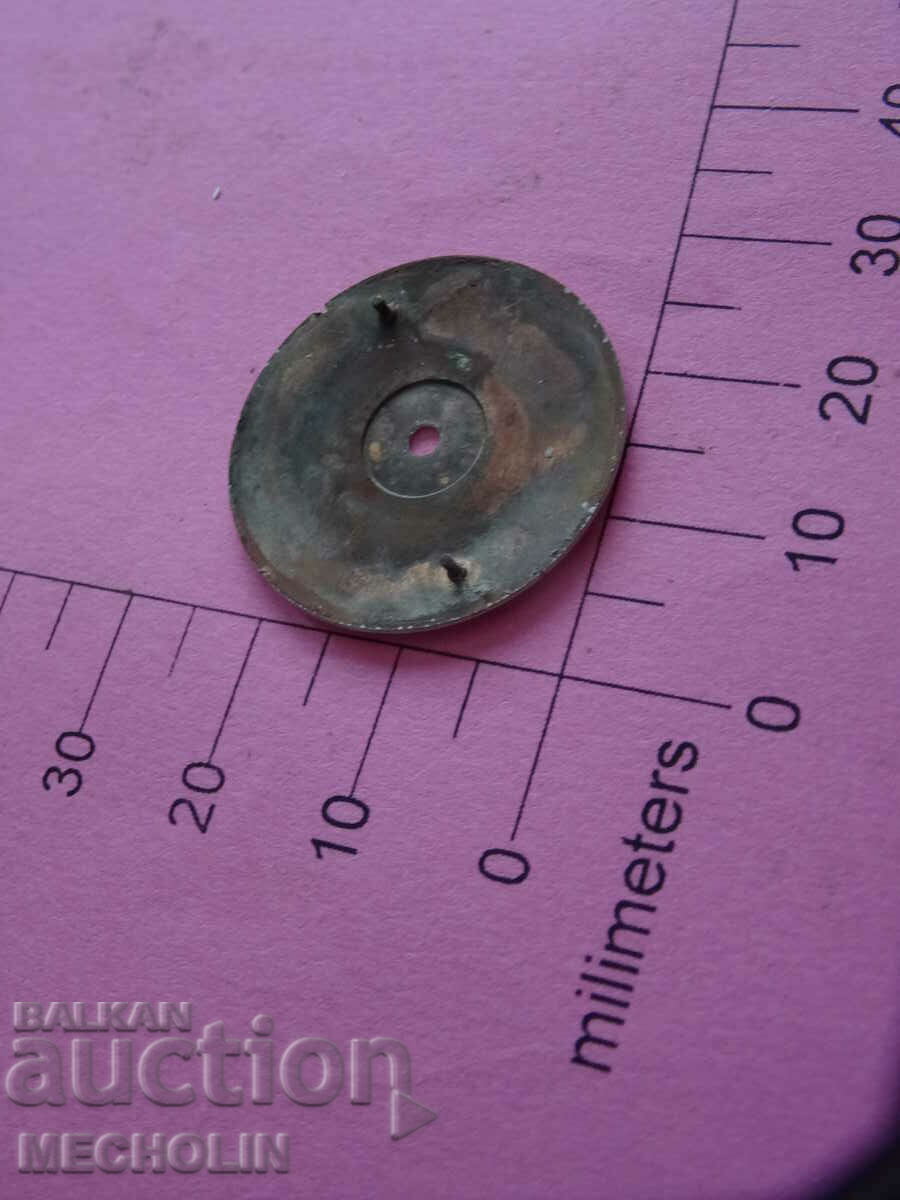 Δημοπρασία Ρωσική όψη ρολογιού πυραύλων Δημοπρασία Ρωσική όψη ρολογιού πυραύλων