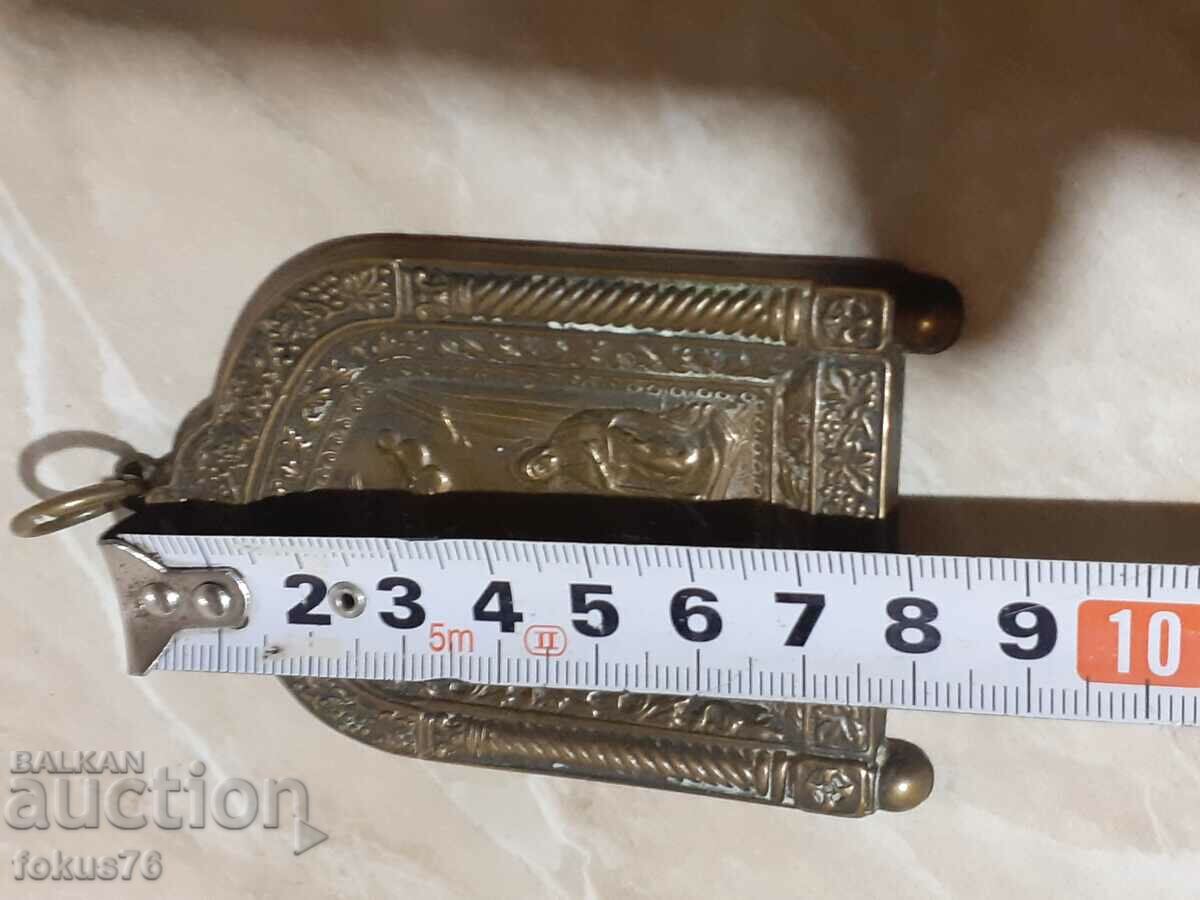 Religie icoană medalion Panagia - 7 Religie icoană medalion Panagia - 7