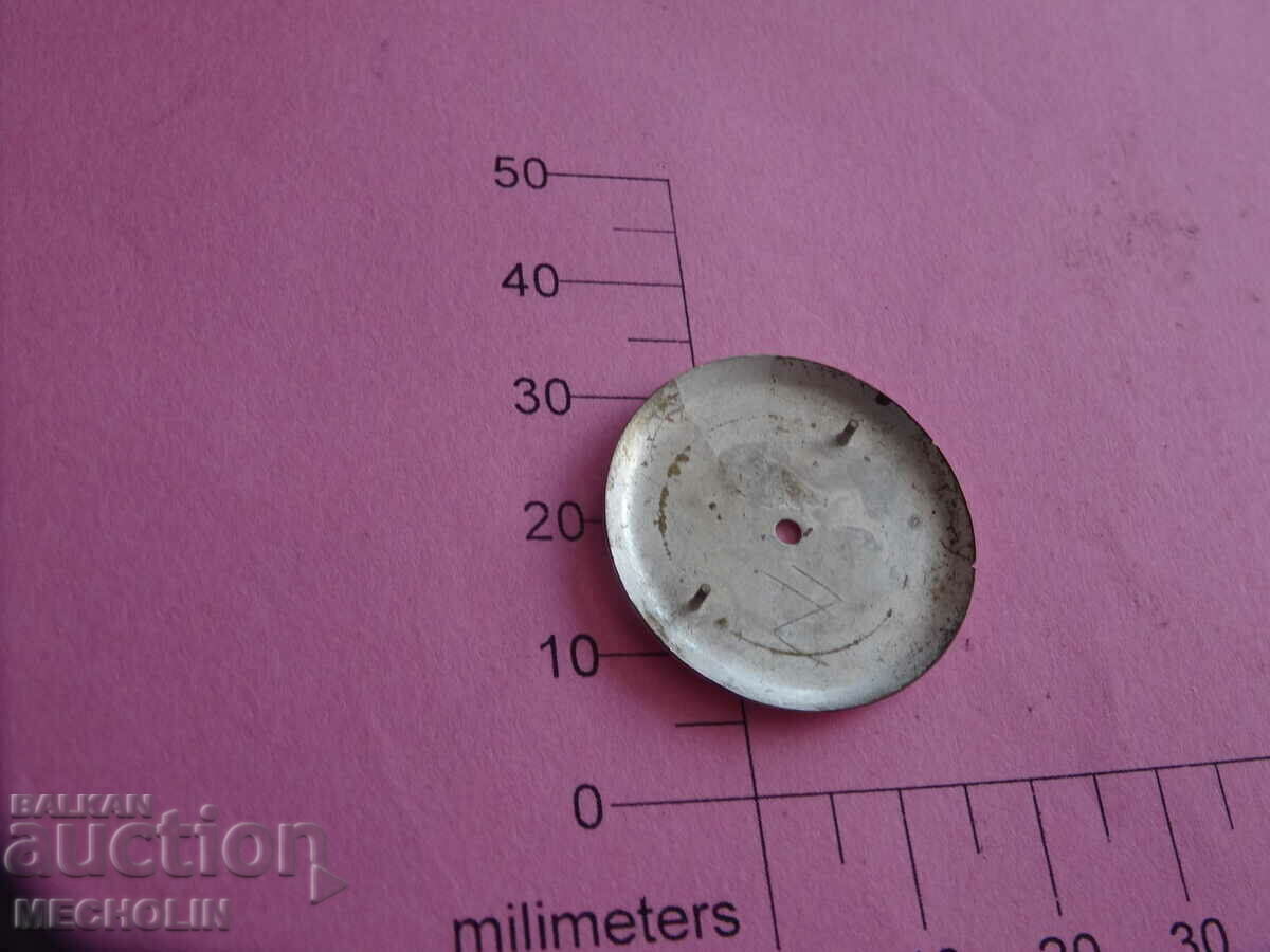 Auction dial for russian flight watch Auction dial for russian flight watch