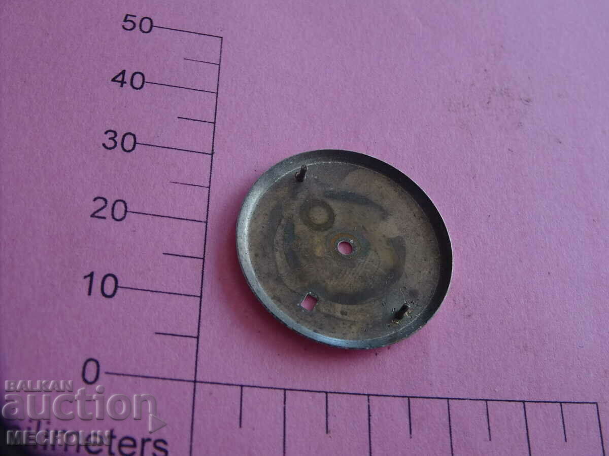 Δημοπρασία καντράν για ρωσικό ρολόι πτήσης Δημοπρασία καντράν για ρωσικό ρολόι πτήσης