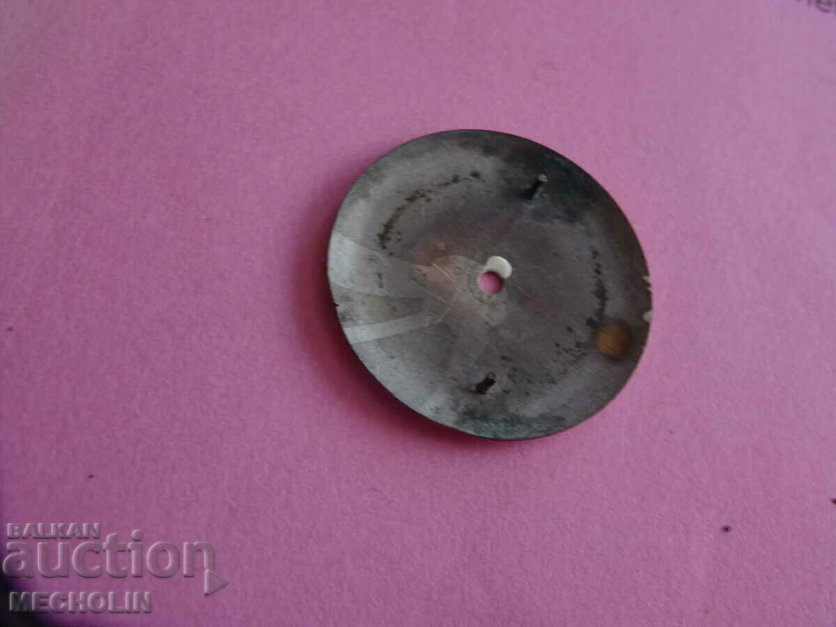 Δημοπρασία καντράν για ρωσικό ρολόι πτήσης