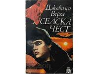 Селска чест, Джовани Верга(20.1)