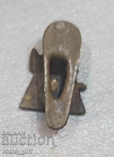 Old badge. with price 14.90 BGN | € 7.62 Old badge. with price 14.90 BGN | € 7.62