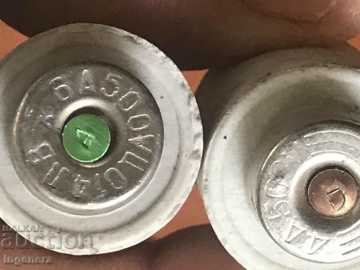 FUSE BUSHON CARTRIDGE PORCELAIN 4.6 AND 10 A ,500 V-30 BR. with price 17.00 BGN | € 8.69 FUSE BUSHON CARTRIDGE PORCELAIN 4.6 AND 10 A ,500 V-30 BR. with price 17.00 BGN | € 8.69