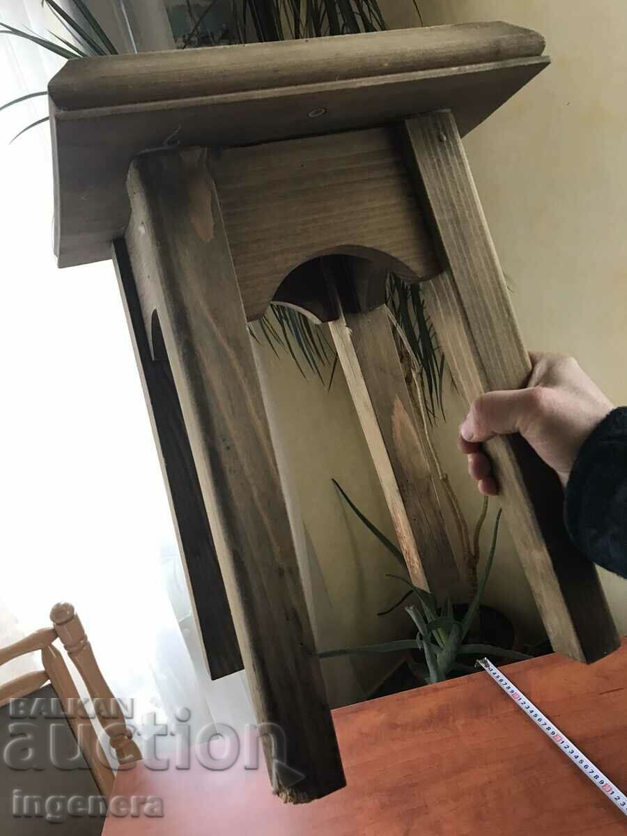 CHAIR CHAIR SOLID WOOD ANTIQUE - 6