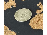 Marea Britanie, 6 pence > Regele George V (1914)-argint 0,925